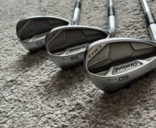 Cleveland CBX 2 Wedges