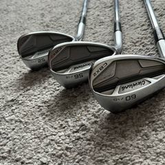 Cleveland CBX 2 Wedges
