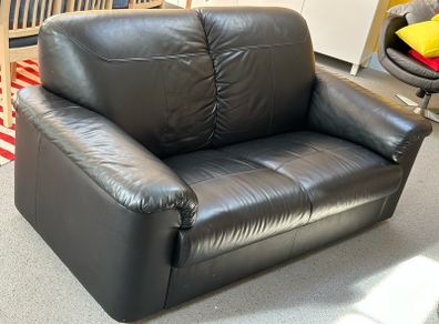 leather sofa