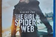 The Girl In The Spider's Web - Blu-ray