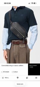 Loewe crossbag
