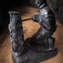 Vintage Coal Miner Figurines Collection by A.W. Elliott Set of 3 Image 3