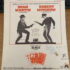 Five Card Stud sheet music