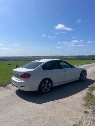 BMW 3-Series 2013 318