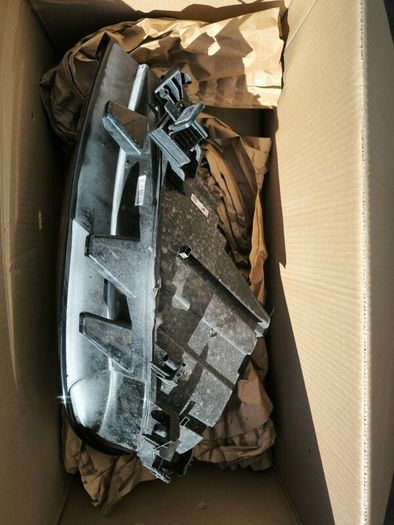 ID 4 Drivers side Matrix IQ headlight