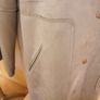 Women's Coat Suede Faux REDUCED NWT Size 14 Grey Image 3