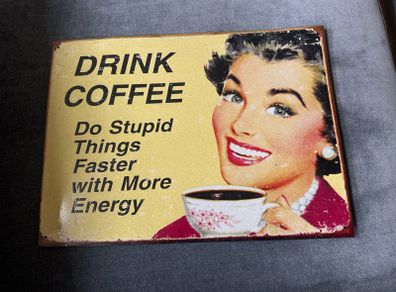 Vintage sign