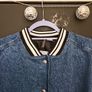Denim Jacket H&M New Medium Image 4