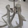 2 Antler chandelier Next Image 3