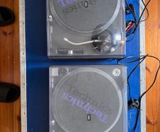 Technics SL1200 MK3