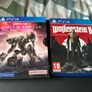 PlayStation 4 Pro 1TB SSD with games, cables and controller Image 3