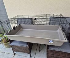 Free guinea pig cage