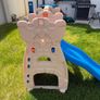 Scramble N Slide Play Center swing and slide Image 4