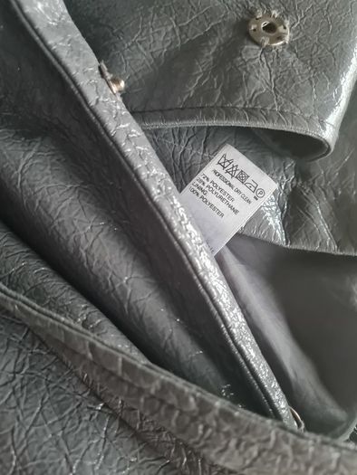 Marks And Spencer 3/4 Sleeve Belted Coat with Pockets