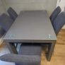 Dining table and chairs Image 2