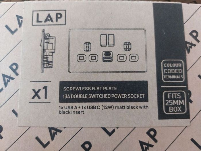 Power sockets