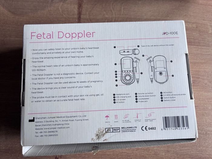 Fetal Doppler