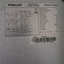 Finlux American Style Fridge Freezer Image 2