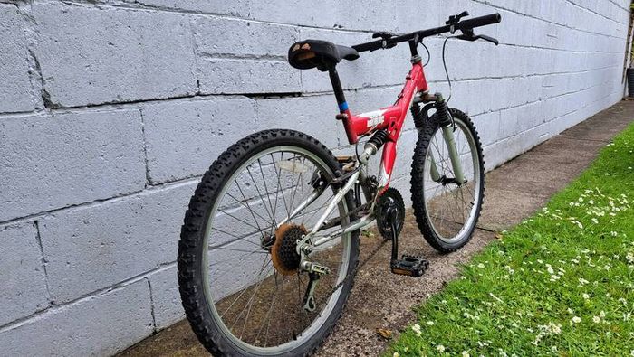 Bike Mountain Ridge Scorpion