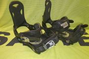 Nidecker snowboard bindings