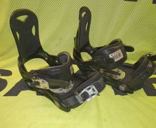 Nidecker snowboard bindings