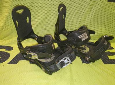 Nidecker snowboard bindings