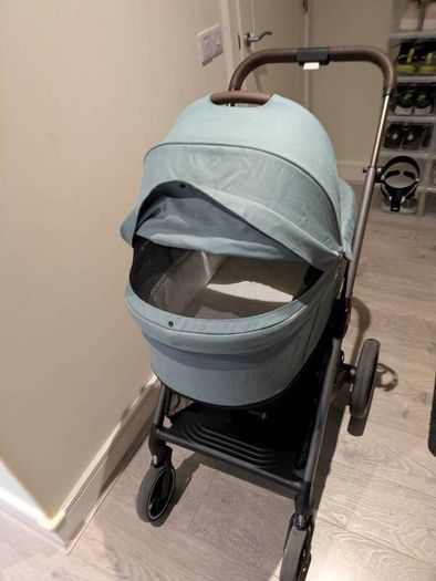 Cybex Balios S Lux Pushchair and Cot