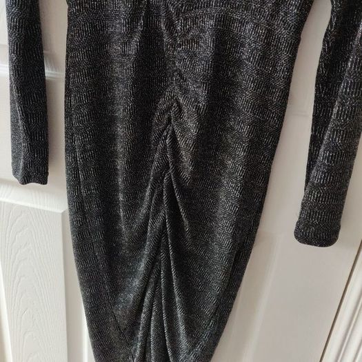 Evening Sparkly Dress, size 8