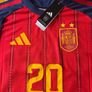 Spain Home jersey World Cup 2026 (2 star version) Image 3