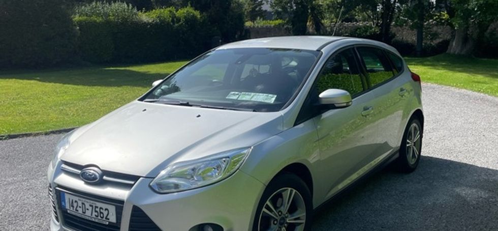 2014 Ford Focus