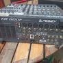 Reduced mixer amp 9 channel + effects 400w one channel comes and goes so needs attention but great sturdy unit Image 4