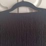 Dunnes Stores Boat Neck Black Top Image 2