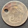 USA coins from 1827 Image 8