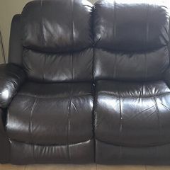 2 Seater Recliner Sofa