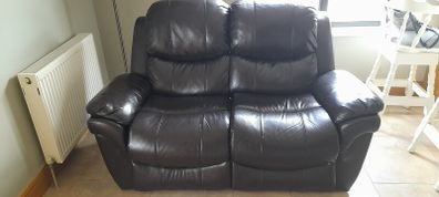 2 Seater Recliner Sofa