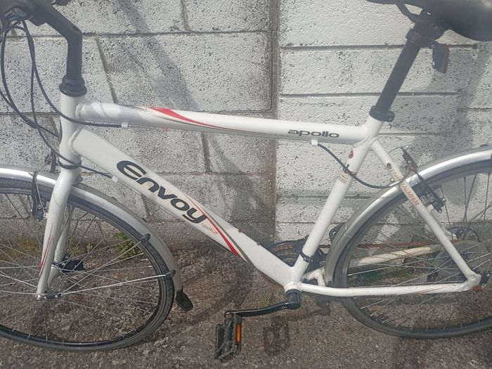 Apollo evoy commuter cheap bike