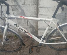 Apollo evoy commuter cheap bike