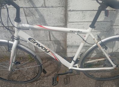 Apollo evoy commuter cheap bike