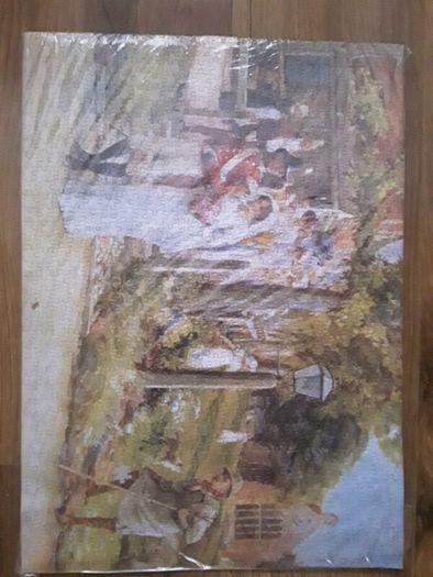 jigsaw puzzle