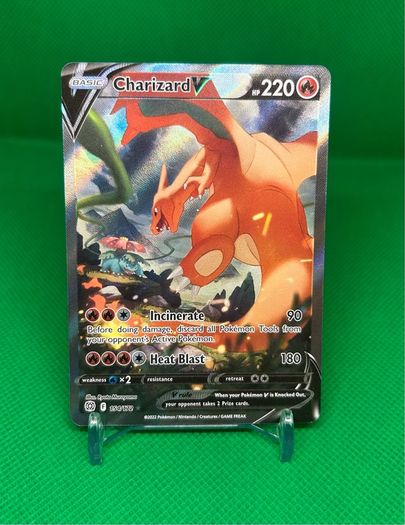 Charizard V 154/172