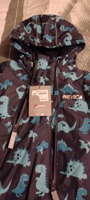 Winter snowsuit