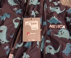 Winter snowsuit