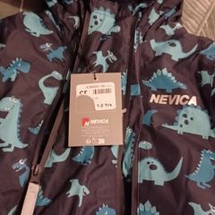 Winter snowsuit