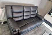 New Recliner sofa 3+2