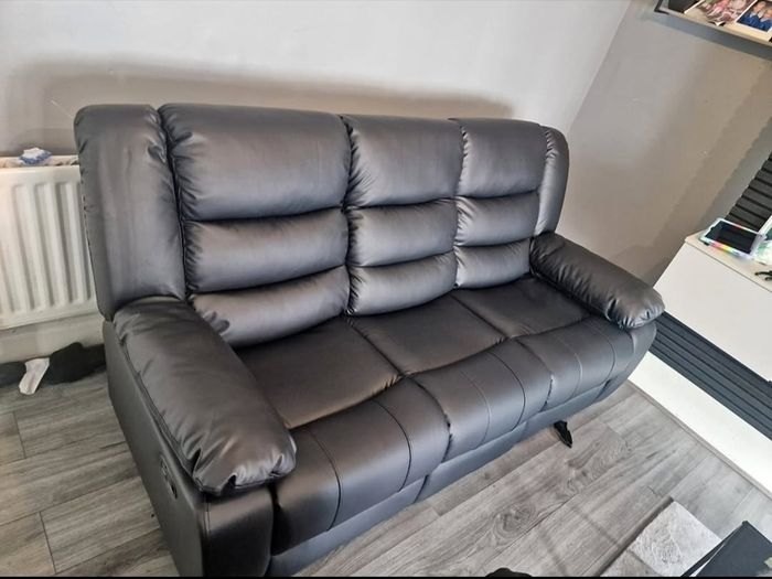 New Recliner sofa