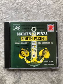 Martin Pinza - South Pacific CD