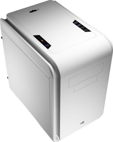 AeroCool DS-Cube White - Mid Tower Computer Case