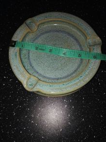 Louis Mulcahy Ashtray
