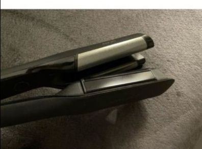GHD curler