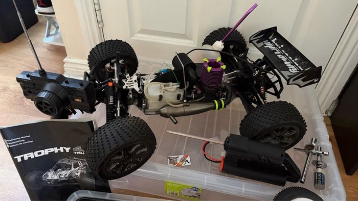Rc cars